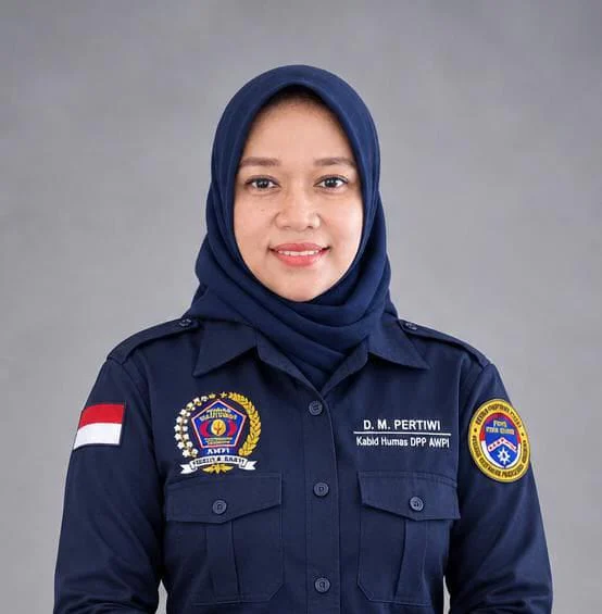 Jelang Aksi 15 Oktober, D.M. Pertiwi Tegaskan: Bela Martabat Wartawan dengan Intelektualitas, Bukan Kekerasan - Teropong Rakyat