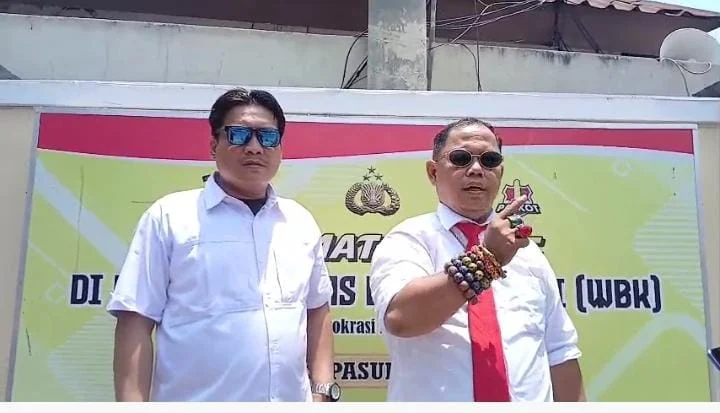 Proyek Barak Dalmas Polres Pasuruan Kota Senilai Rp1,12 Miliar Disorot, Ayik Suhaya Desak APH dan KPK Turun Tangan