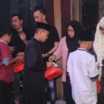 HUT ke-9, Trenz Executive Club Berbagi Berkah Santuni 50 Anak Yatim Piatu - Teropong Rakyat