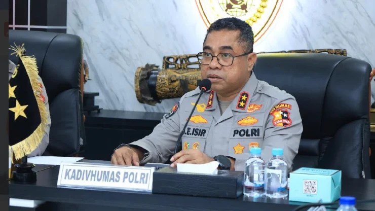 Portal Berita Indonesia dan Dunia Terkini Hari Ini, Update Harian Terbaru, Terlengkap, Tajam, Aktual dan Berimbang. Polri Mutasi 12 Pati dan Pamen, Sejumlah Jabatan di Bareskrim hingga Kewilayahan Bergeser