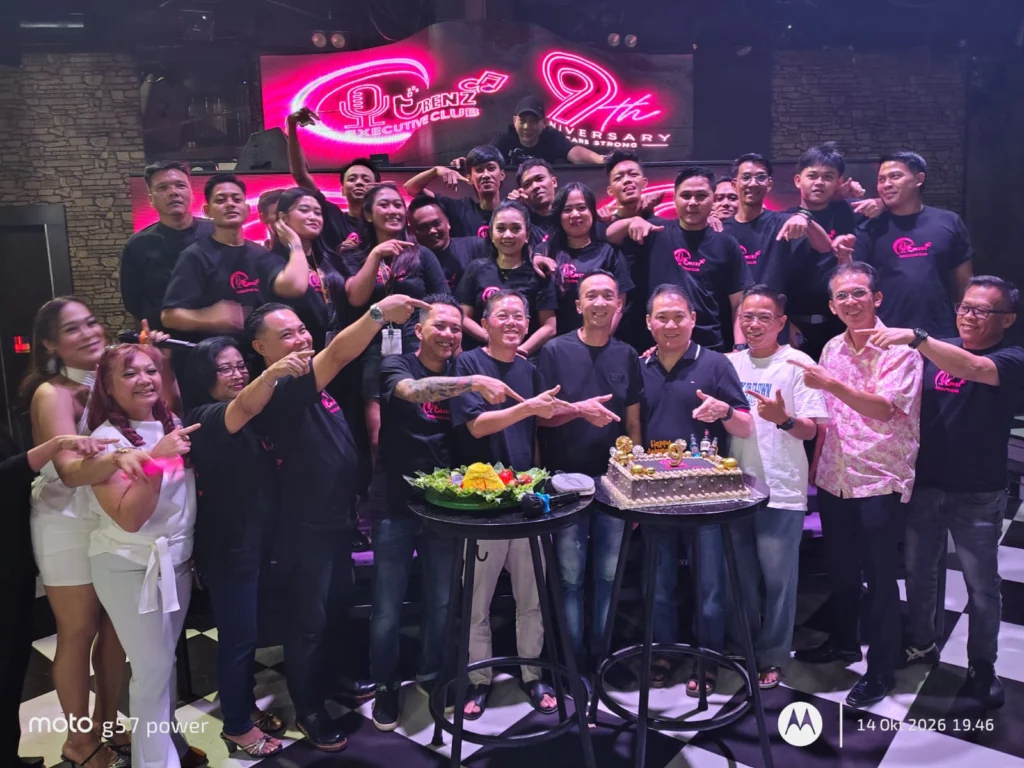 Trenz Executive Club Nine Years Strong: Bertahan di Masa Sulit, 9 Tahun Jadi Ikon Hiburan Tangerang - Teropong Rakyat