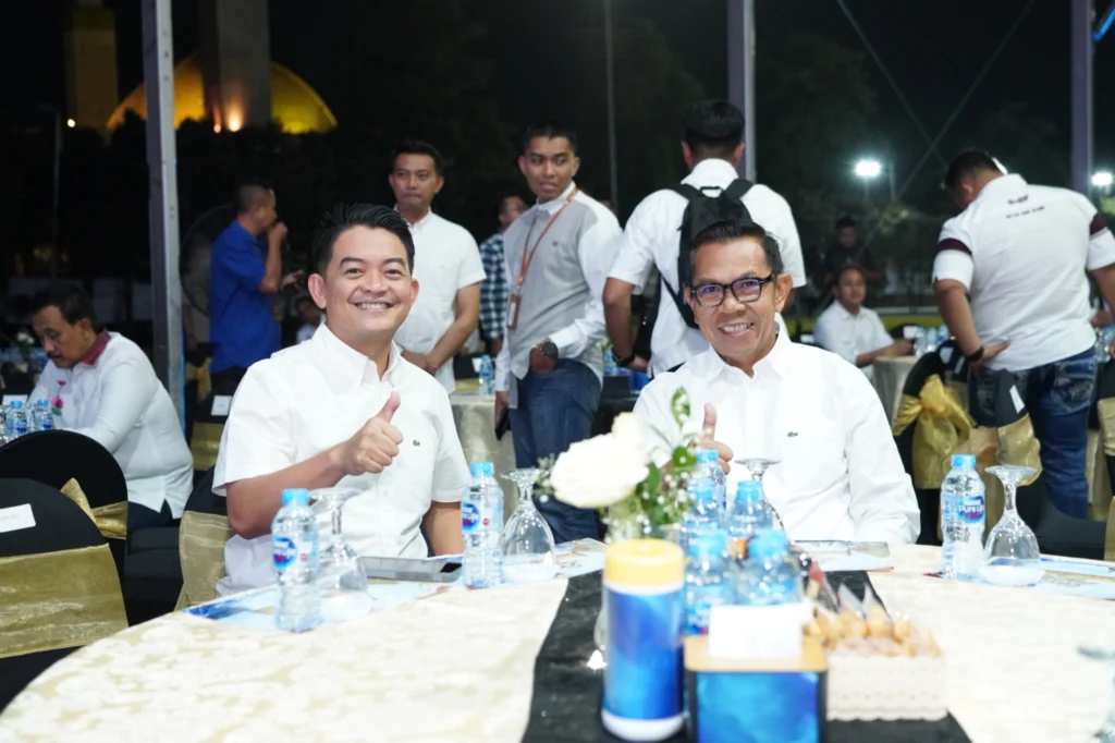 Wali Kota Nurochman Hadiri Kenal Pamit Kapolda Jatim, Perkuat Sinergi Jaga Stabilitas Daerah - Teropong Rakyat