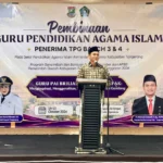 Portal Berita Indonesia dan Dunia Terkini Hari Ini, Update Harian Terbaru, Terlengkap, Tajam, Aktual dan Berimbang. Kemenag Kabupaten Tangerang Berikan Pembinaan Guru PAI, Untuk Menbangun Ekosistem Pendidikan Kuat - Teropong Rakyat