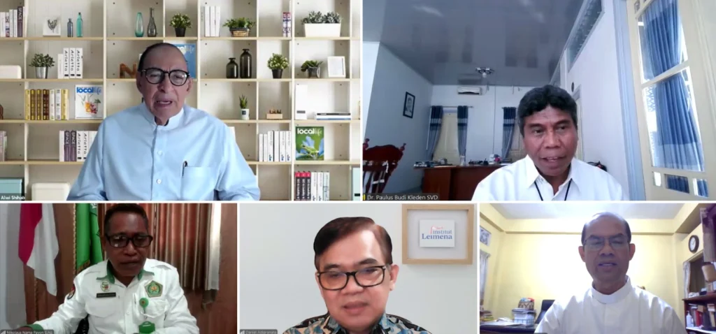 Pelatihan LKLB Angkatan 83, Guru Katolik Berperan Tanamkan Iman yang Inklusif - Teropong Rakyat