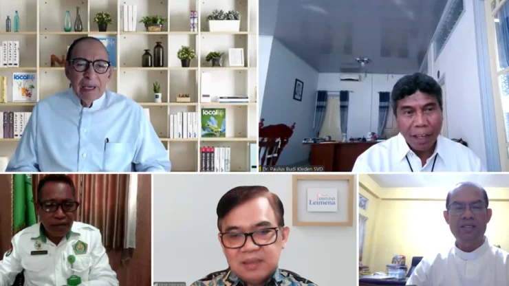 Pelatihan LKLB Angkatan 83, Guru Katolik Berperan Tanamkan Iman yang Inklusif
