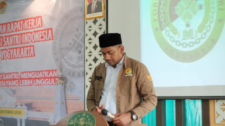 FOKSI Mendukung Komitmen Kapolri Berantas Narkoba: Melindungi Generasi Muda Menuju Indonesia Emas 2045