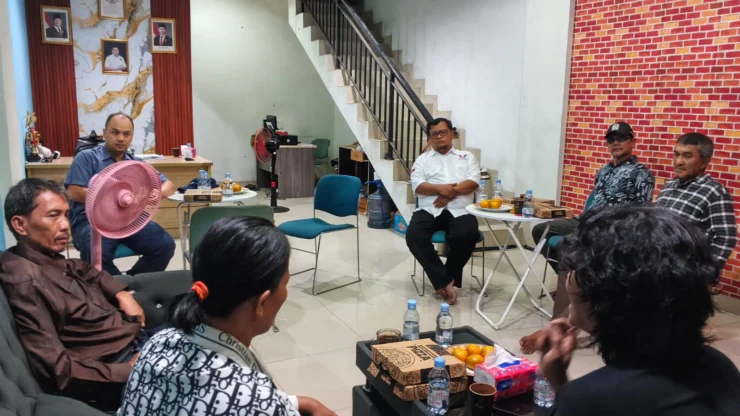 Perindo Kota Tangerang Berbenah, Kader Tak Aktif Terancam Diganti