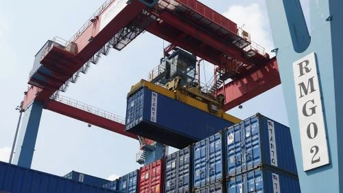 Arus Barang Tembus Hingga 2,8 Juta TEUs di Q3 2026 IPC TPK Dorong Efisiensi Logistik Nasional