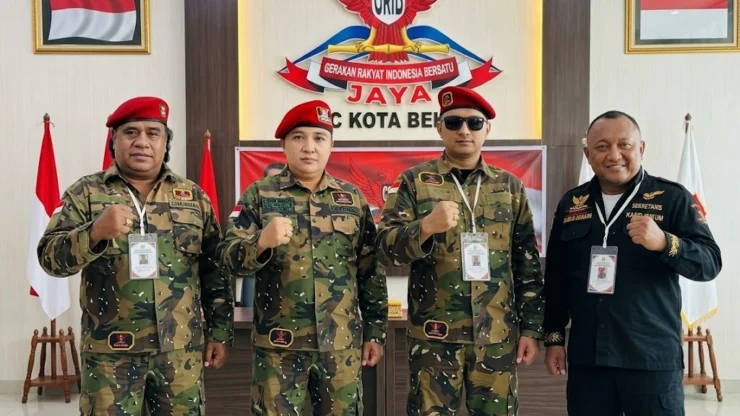 GRIB Jaya Kota Bekasi Tegas Bantah Isu Pungli, Kabid Hukum Siapkan Langkah Hukum