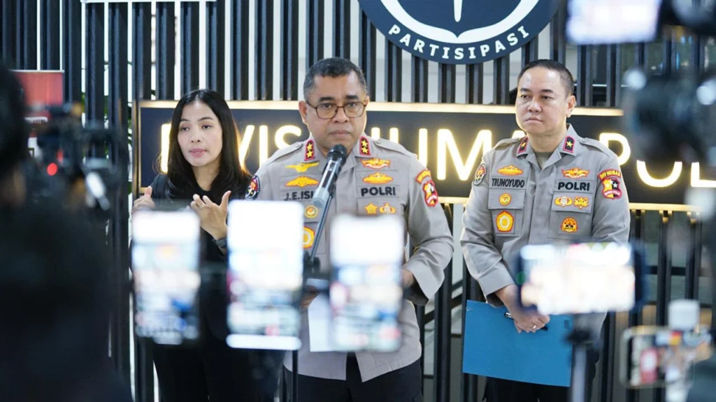PP IRNA Apresiasi Langkah Kapolri Petakan Wilayah Rawan Narkoba - Teropong Rakyat