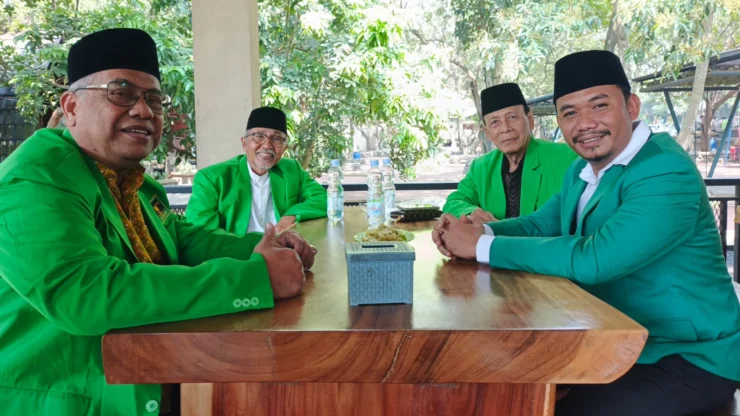 Resmi Dilantik sebagai Ketua DPC PPP Kabupaten Bekasi, Sarif Marhaendi Targetkan 8 Kursi DPRD.