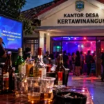 Portal Berita Indonesia dan Dunia Terkini Hari Ini, Update Harian Terbaru, Terlengkap, Tajam, Aktual dan Berimbang. PWHI Desak Bupati Indramayu Usut Dugaan Penyalahgunaan Gedung Desa Kertawinangun Untuk Ajang Karaoke dan Pesta Miras - Teropong Rakyat
