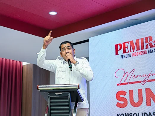 Santri Gabung Pemuda Indonesia Raya, Usung Misi Presiden Prabowo Dua Periode dan Kawal Asta Cita hingga 100 Tahun ke Depan