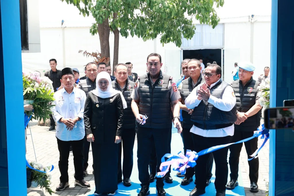 Kapolri: Pengabdian Polri Berorientasi pada Kepentingan Masyarakat - Teropong Rakyat