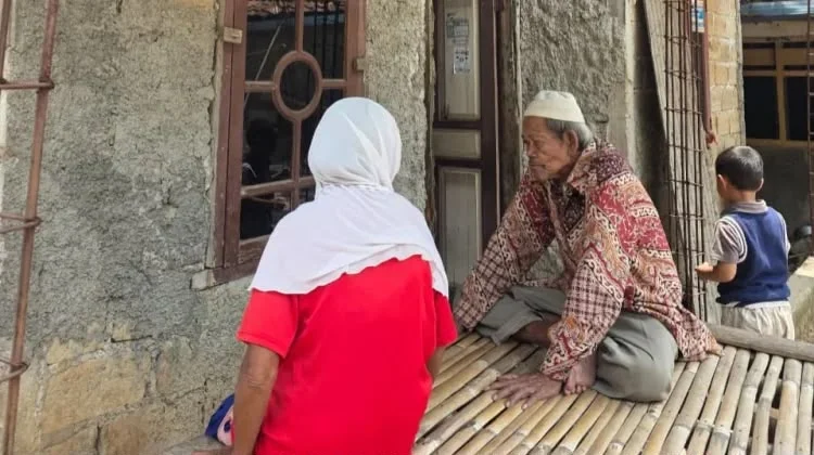 Kapolri Suyudi Siapkan Bedah Rumah Lansia di Bogor, Wujudkan Kepedulian melalui Polisi Bersama Masyarakat - Teropong Rakyat