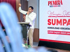 Portal Berita Indonesia dan Dunia Terkini Hari Ini, Update Harian Terbaru, Terlengkap, Tajam, Aktual dan Berimbang. Santri Gabung Pemuda Indonesia Raya, Usung Misi Presiden Prabowo Dua Periode dan Kawal Asta Cita hingga 100 Tahun ke Depan - Teropong Rakyat