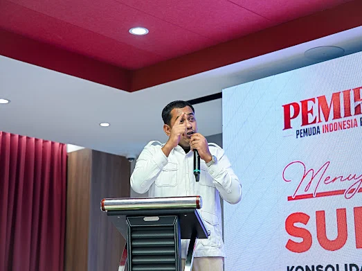 Portal Berita Indonesia dan Dunia Terkini Hari Ini, Update Harian Terbaru, Terlengkap, Tajam, Aktual dan Berimbang. Santri Gabung Pemuda Indonesia Raya, Usung Misi Presiden Prabowo Dua Periode dan Kawal Asta Cita hingga 100 Tahun ke Depan