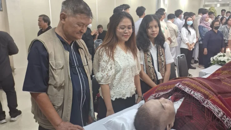 Pengacara Idealis Pembongkar Kasus Sambo dan Kasus Pelecehan Agama Kace Tutup Usia, Dewan Pengawas PEWARNA DKI Jakarta Sampaikan Duka Cita Mendalam