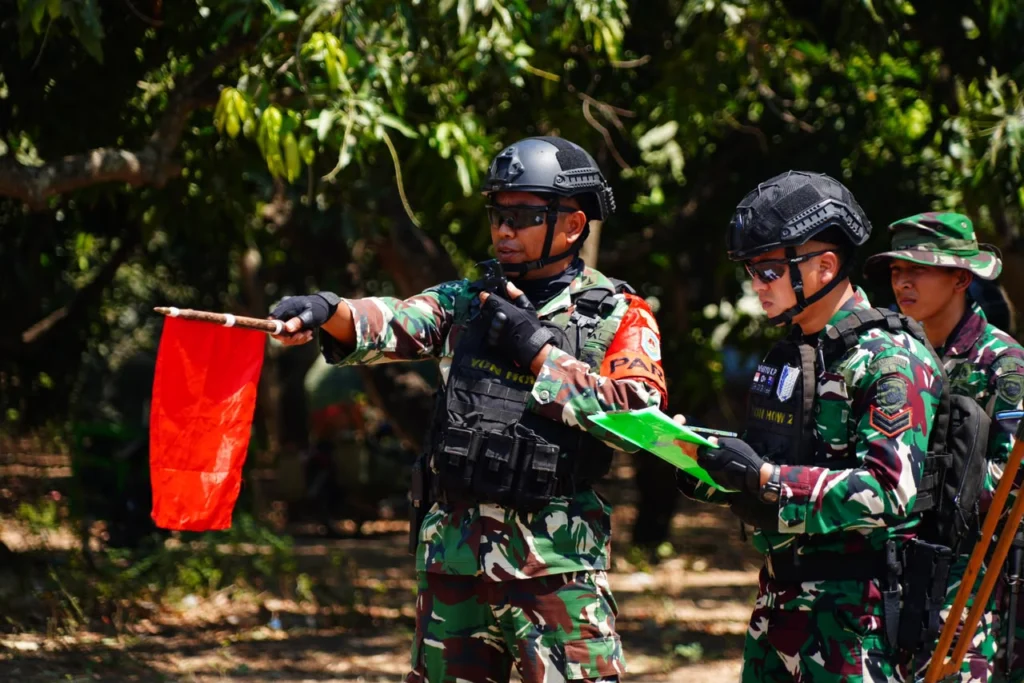 dan ADF Matangkan Integrasi AlutsistaJelang Penembakan Gabungan, TNI - Teropong Rakyat