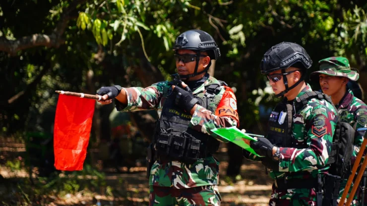 Portal Berita Indonesia dan Dunia Terkini Hari Ini, Update Harian Terbaru, Terlengkap, Tajam, Aktual dan Berimbang. dan ADF Matangkan Integrasi AlutsistaJelang Penembakan Gabungan, TNI
