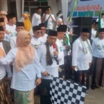 Kamenag Banten Luncurkan Hari Santri Diikuti 2.500 Peserta Jalan Sarungan - Teropong Rakyat