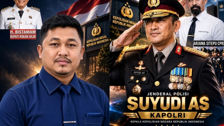 KAPOLRI: Seorang Bripka Mengaku Tak Pernah Menandatangani STPLKB Bupati Rohil yang Membawa Namanya: Hantu Tanda Tangan di Kertas yang Tak Seharusnya Ada