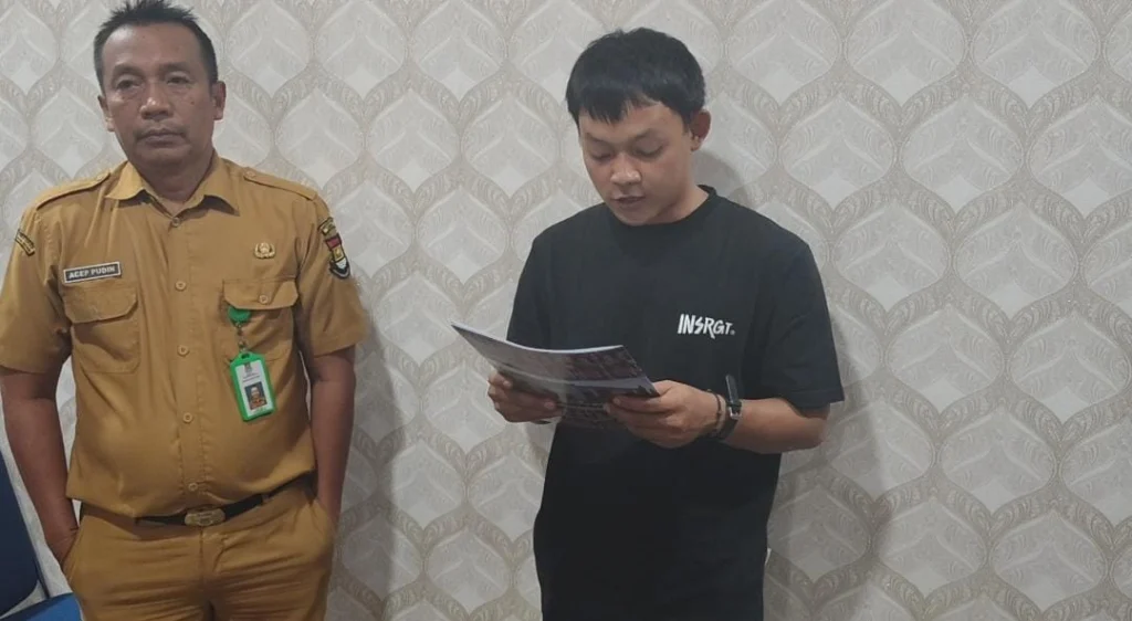 Portal Berita Indonesia dan Dunia Terkini Hari Ini, Update Harian Terbaru, Terlengkap, Tajam, Aktual dan Berimbang. Catut Nama Jaksa Kejari Kota Tangerang, Pihak Panti Pijat Mawar Bodas Meminta Maaf - Teropong Rakyat