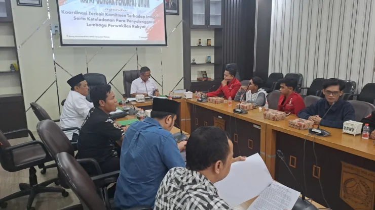 GMNI Dorong Realisasi Tes Urine 50 Orang di DPRD Kabupaten Malang