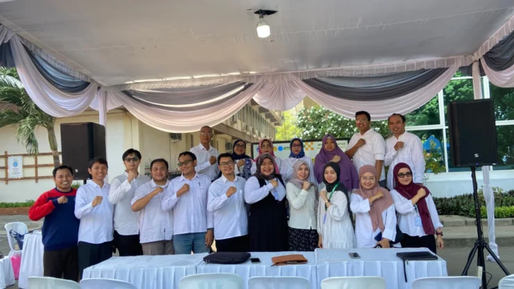 Local To Viral Management Exhibition UPN Veteran Jatim Angkat Potensi Produk Lokal melalui 17 Tenant