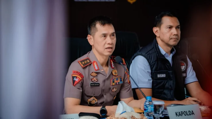 Kapolda Metro Jaya Dorong Edukasi dan Penataan Kawasan Rawan Narkoba