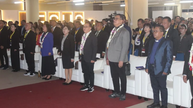 Pdt. Dicky Suwarta GGP Bisa Bertahan Hingga Satu Abad Karena Pengajaran yang Tak Tergoyahkan