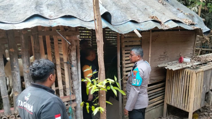 Portal Berita Indonesia dan Dunia Terkini Hari Ini, Update Harian Terbaru, Terlengkap, Tajam, Aktual dan Berimbang. Ayah Cari Anak, Pemuda di Pakisaji Ditemukan Meninggal di Kandang Kambing