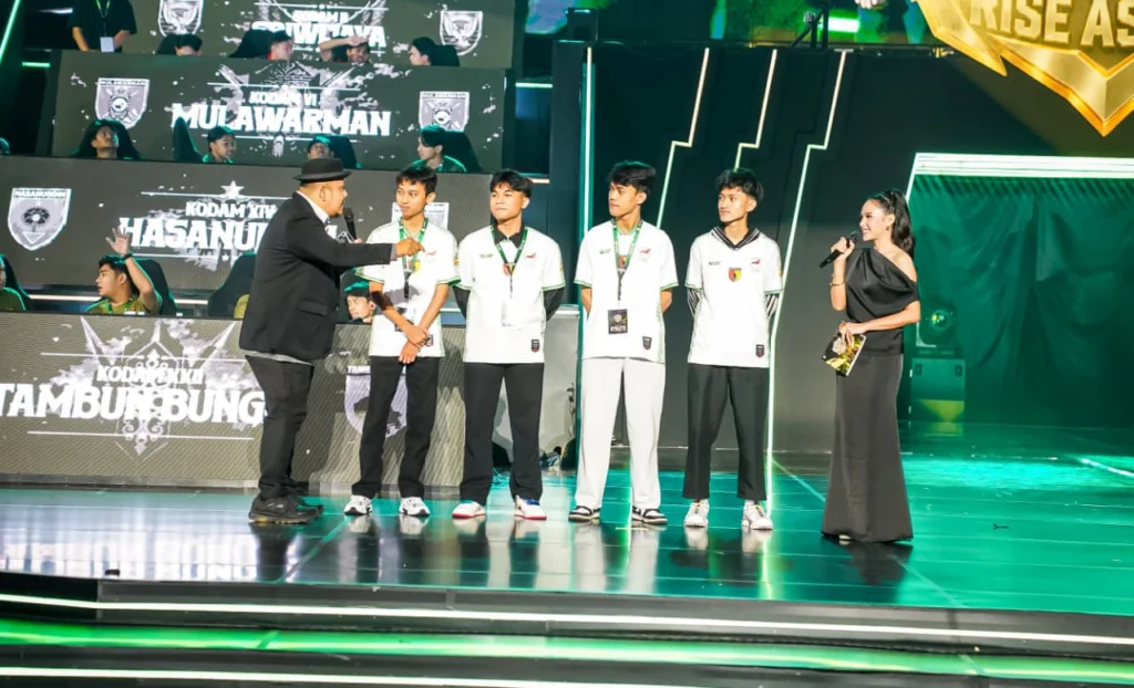 Sinergi TNI dan PB ESI, Grand Final Esports Championship 2026 Piala Panglima TNI Resmi Dibuka - Teropong Rakyat