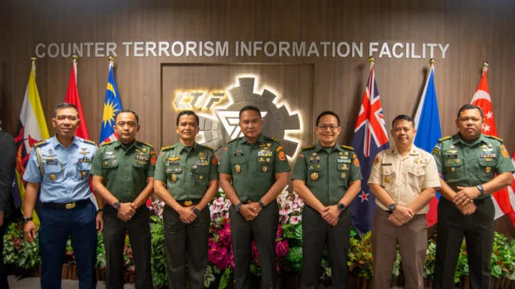 Portal Berita Indonesia dan Dunia Terkini Hari Ini, Update Harian Terbaru, Terlengkap, Tajam, Aktual dan Berimbang. Indonesia Pimpin CTIF Council, Perkuat Kerja Sama Intelijen Hadapi Ancaman Terorisme