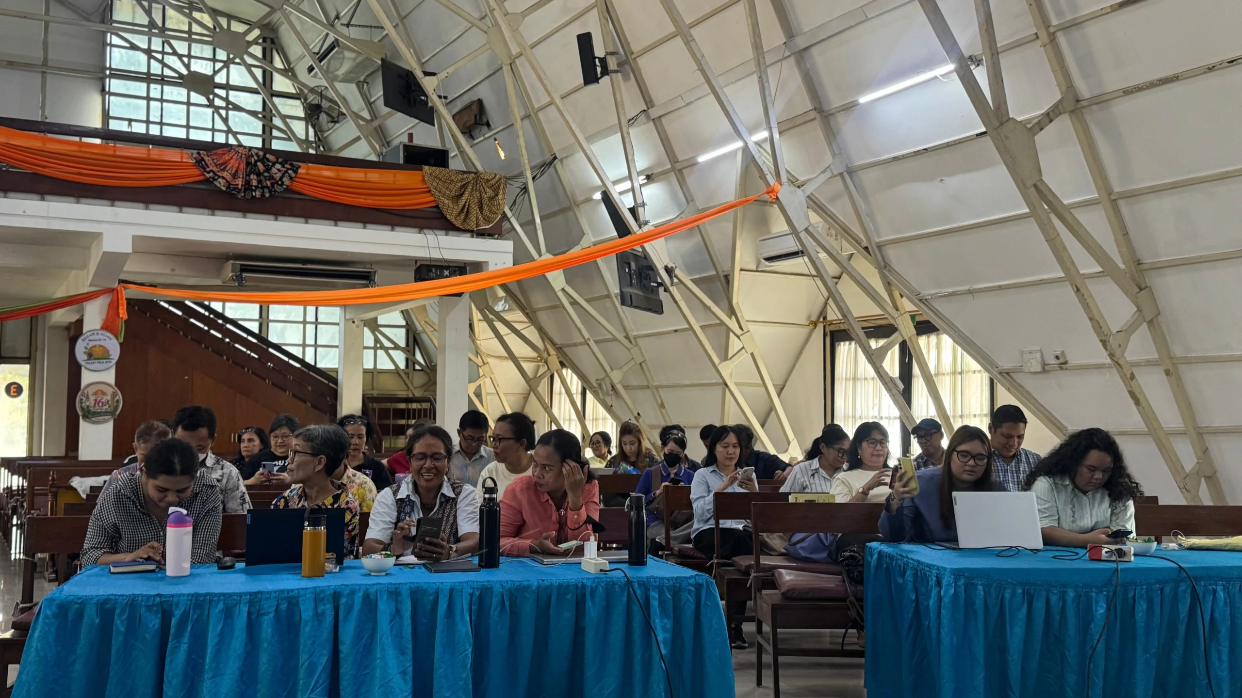 Perkuat Kemandirian Ekonomi, MUPEL Jakarta Selatan Bekali Peserta Strategi Pemasaran Digital - Teropong Rakyat