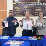 Polsek Kelapa Dua Ungkap Kasus Narkotika Jenis Etomidate - Teropong Rakyat