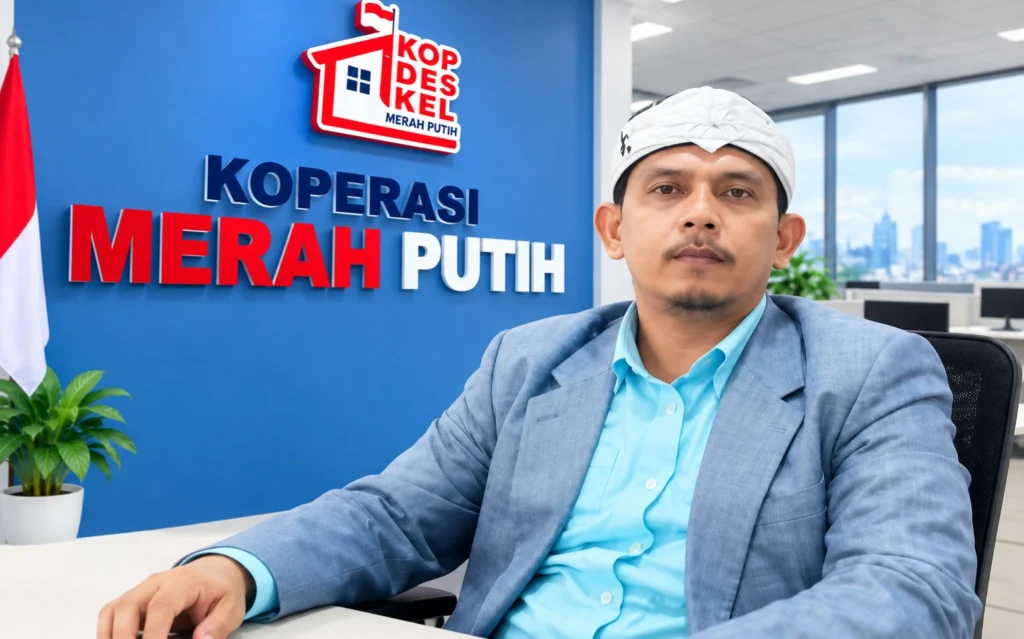 Portal Berita Indonesia dan Dunia Terkini Hari Ini, Update Harian Terbaru, Terlengkap, Tajam, Aktual dan Berimbang. DPD KPK RI Jawa Barat Soroti Pemotongan Dana Desa Untuk Pembangunan Gedung KDMP Pada Desa yang Belum Miliki Lahan - Teropong Rakyat