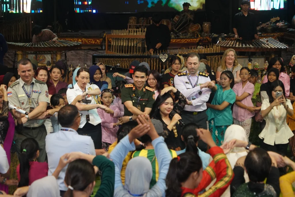 Melalui Program Military Attache Tour 2026, Sintel TNI Memperkuat Diplomasi Pertahanan - Teropong Rakyat