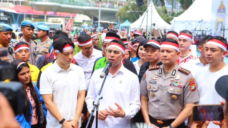 Peringati Sumpah Pemuda ke-98, Polda Metro Jaya Gelar Deklarasi Bersama Mahasiswa dan Tokoh Masyarakat