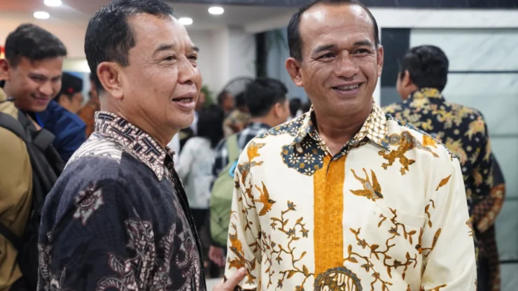 Kapuspen TNI Hadiri Anugerah Dewan Pers 2026