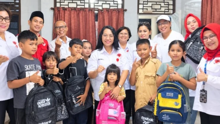 Dari Desa, RPA Indonesia Rawat Semangat Sumpah Pemuda: Hadir, Berbagi, dan Membangun Masa Depan Anak Bangsa