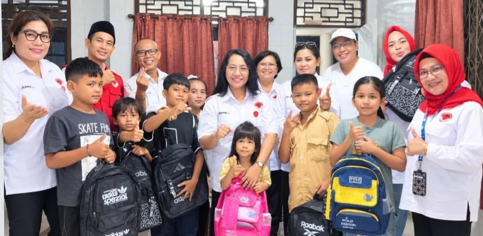 Dari Desa, RPA Indonesia Rawat Semangat Sumpah Pemuda: Hadir, Berbagi, dan Membangun Masa Depan Anak Bangsa - Teropong Rakyat
