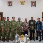 Portal Berita Indonesia dan Dunia Terkini Hari Ini, Update Harian Terbaru, Terlengkap, Tajam, Aktual dan Berimbang. Benteng Energi Nasional: Kilang Pertamina Balikpapan dan Kogabwilhan II Perkuat Sinergi Pengamanan Obvitnas - Teropong Rakyat