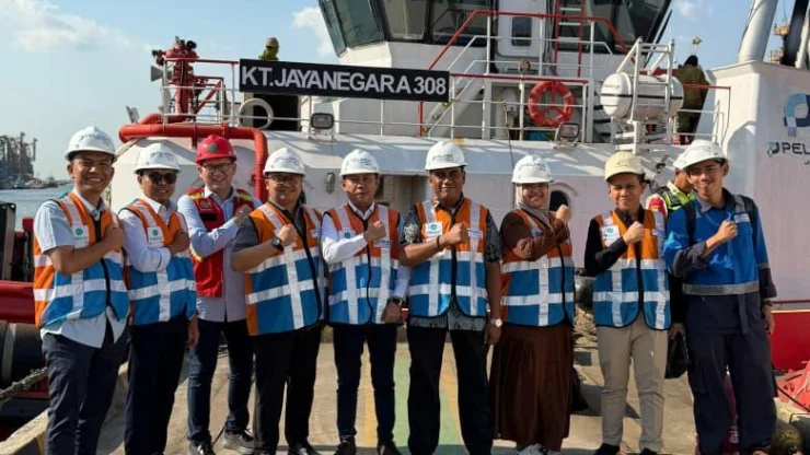 Management Walkthrough Perkuat Pengawasan & Gali Potensi Perluasan Area Kerja di Surabaya