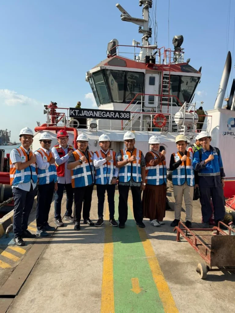 Management Walkthrough Perkuat Pengawasan & Gali Potensi Perluasan Area Kerja di Surabaya - Teropong Rakyat