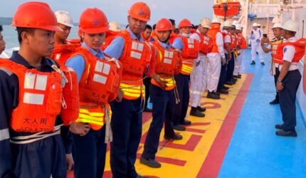 Perkuat Standararisasi Keselamatan Pelayaran, Kemenhub Gencarkan Pemeriksaan Terkonsentrasi (CIC) DI 8 Pelabuhan - Teropong Rakyat