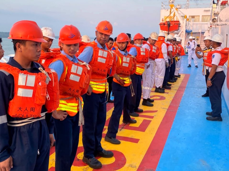 Perkuat Standararisasi Keselamatan Pelayaran, Kemenhub Gencarkan Pemeriksaan Terkonsentrasi (CIC) DI 8 Pelabuhan