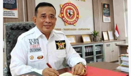 20 Kali Pengiriman PT PMM, Hanya Sekali Tertangkap di Batam - Teropong Rakyat