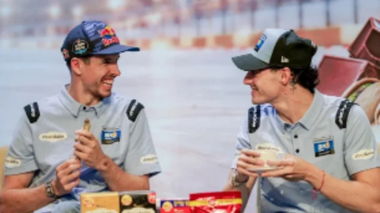 Chocolatos Resmi Jadi Sponsor Gresini Racing, Bawa Brand Indonesia ke MotoGP