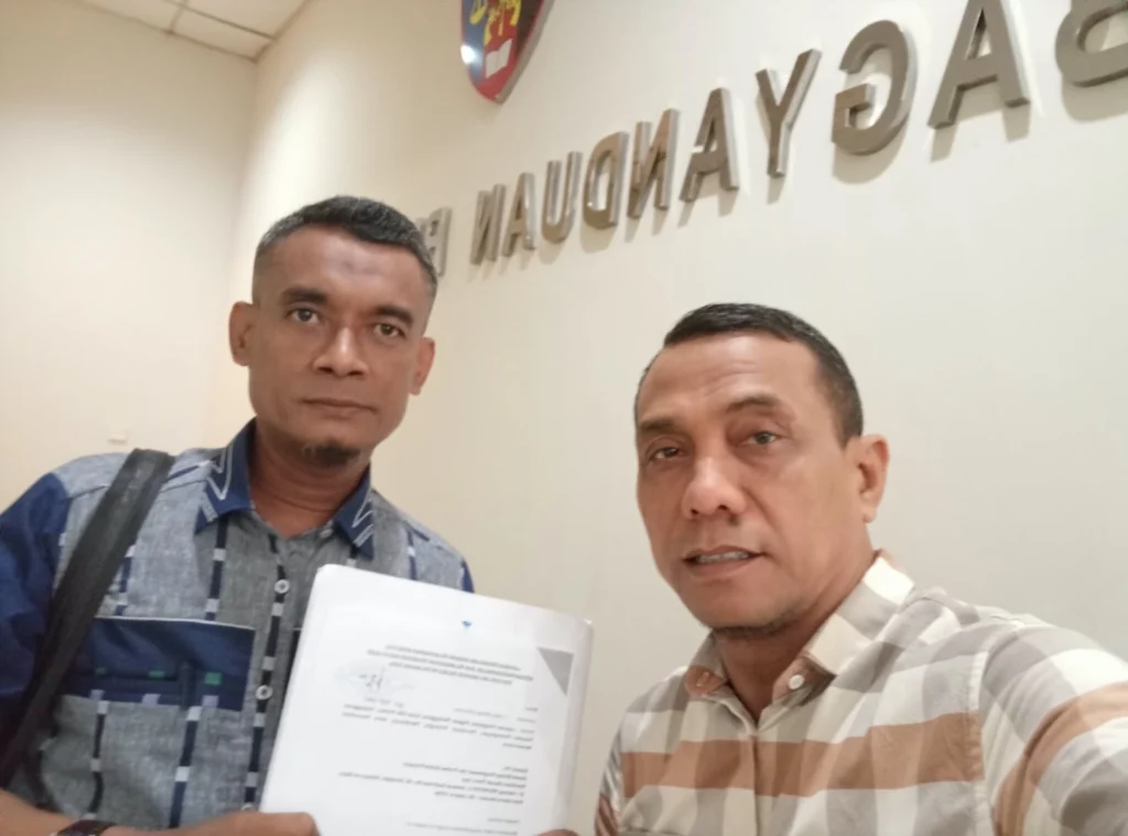 Polres Metro Bekasi Kota Diadukan ke Propam, Keluarga Dan Kuasa Hukum Tersangka Soroti Dugaan Pelanggaran Prosedur dan Penahanan Lebih dari 100 Hari - Teropong Rakyat